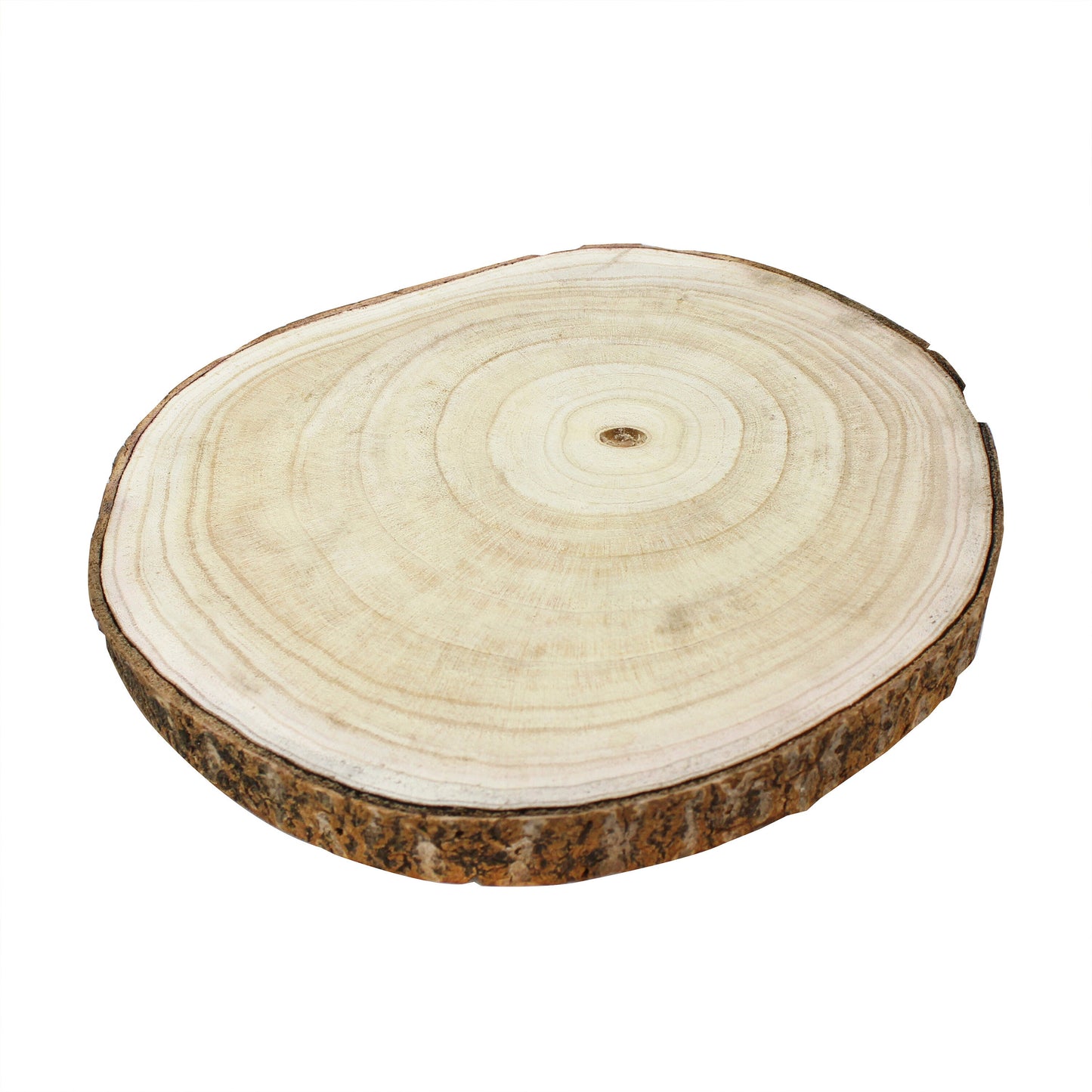 Wooden Slice Wedding Centrepiece- 5 Inner Pack