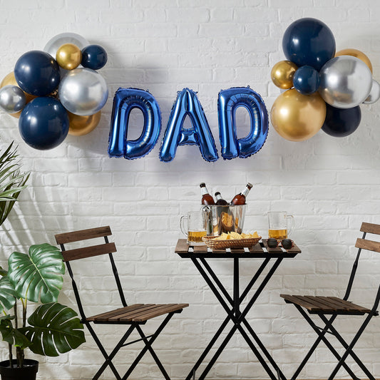 Dad Luxe Balloon Bunting Kit- 5 Inner Pack