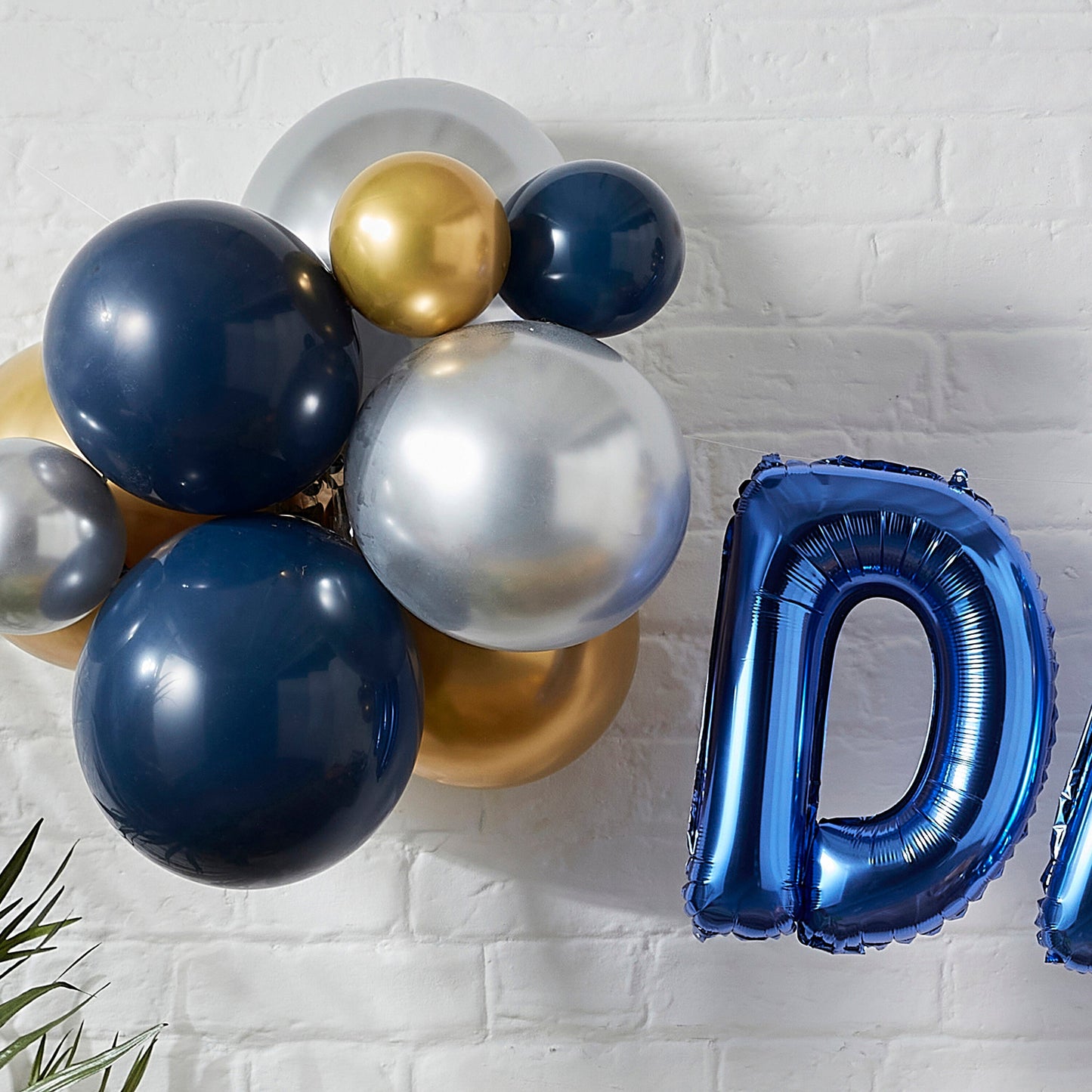 Dad Luxe Balloon Bunting Kit- 5 Inner Pack