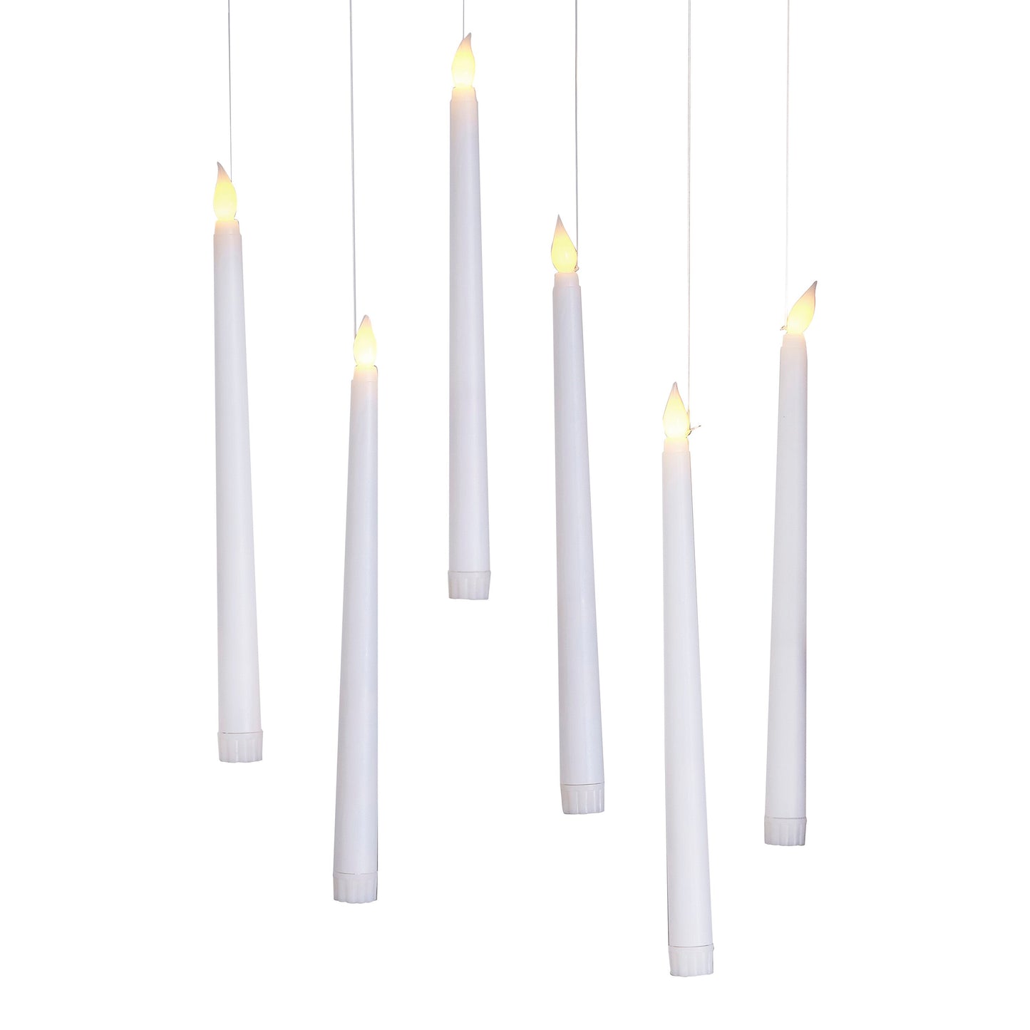 Halloween LED Floating Candles- 5 Inner Pack