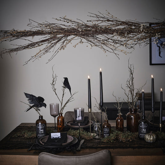 Twigs and Berry Decorative Halloween Garland- 1 Inner Pack