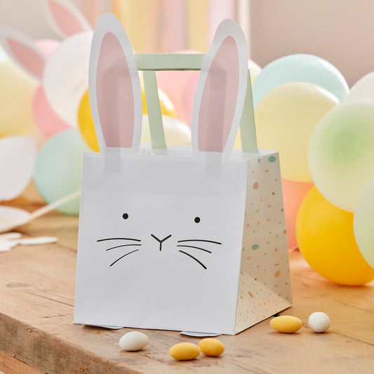 Bunny Easter Party Bags- 5 Inner Pack