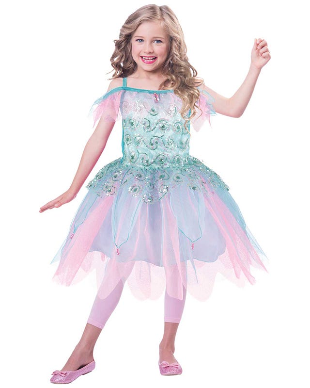 AQF3 - Aqua Fairy - 3-5 Years