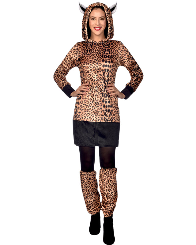 Leopard Lady