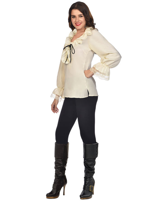 Pirate Blouse