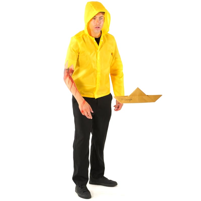 IT Georgie Raincoat - 38-40" Chest