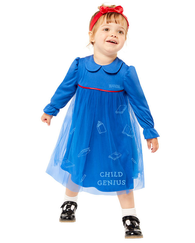 Matilda Costume 12-18 months