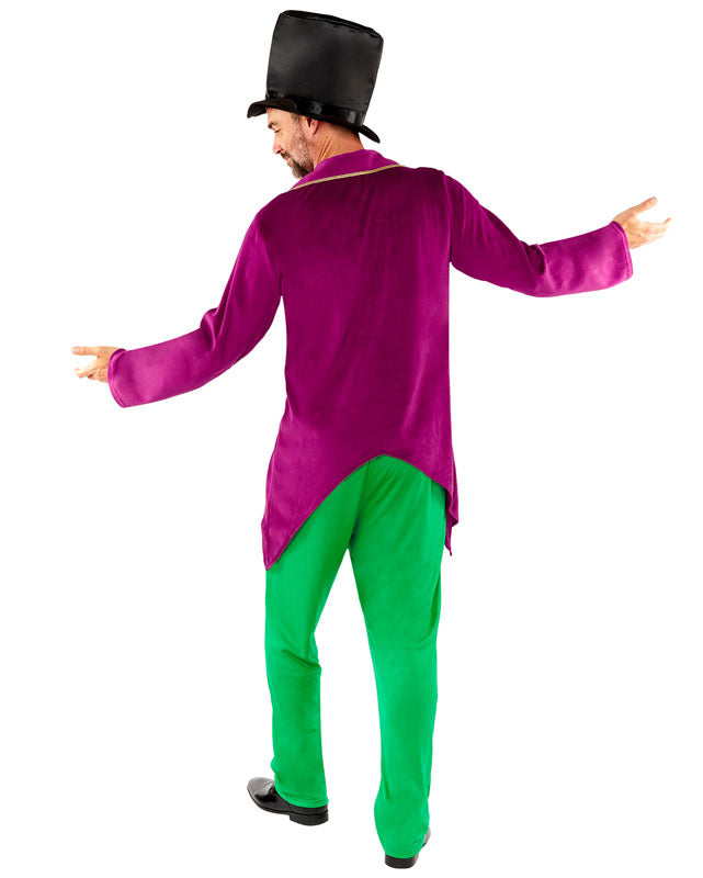 Willy Wonka Adults XL
