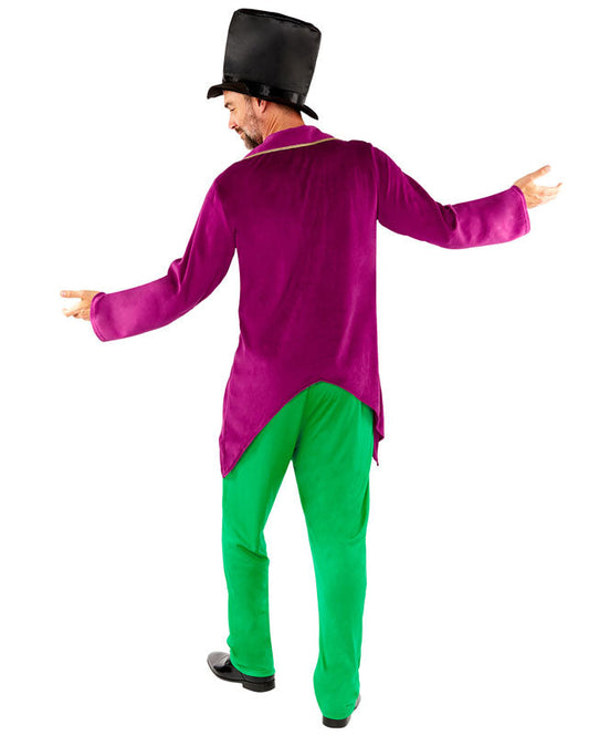 Willy Wonka Adults XL