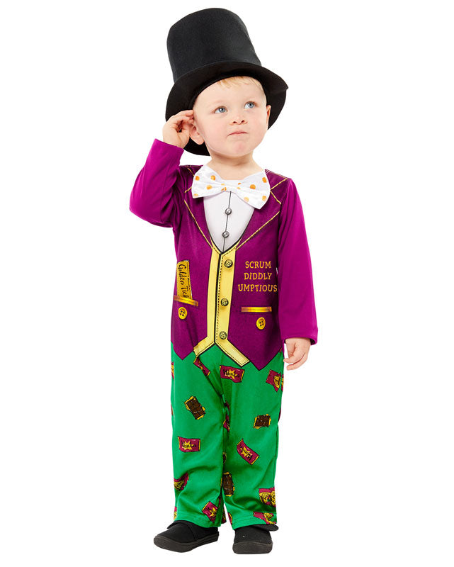 Willy Wonka Classic Various Sizes