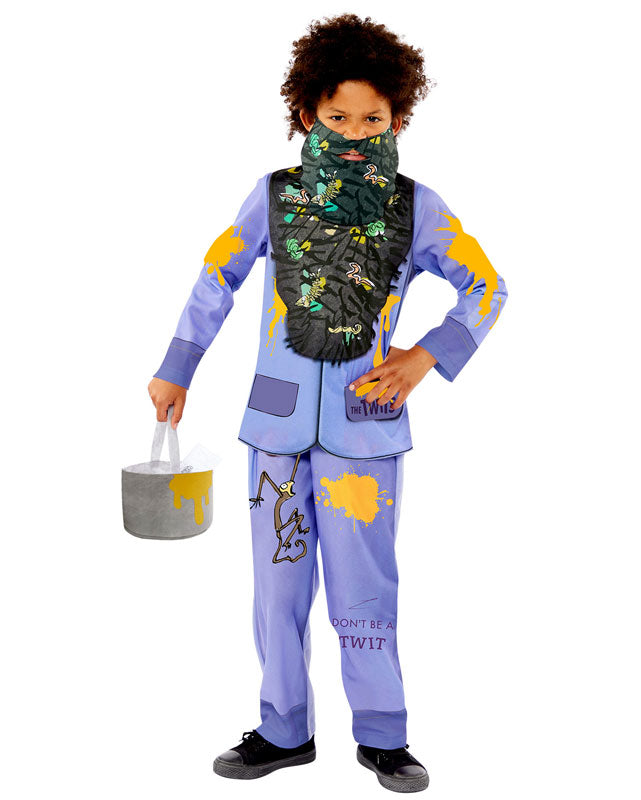 Mr Twit Kids Classic Child Various Sizes