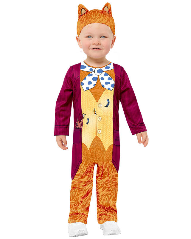 Fantastic Mr Fox 12-18 months