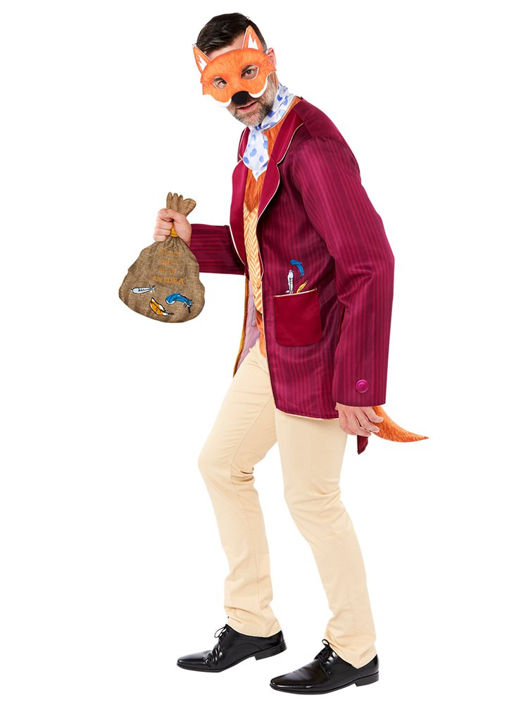 Fantastic Mr Fox Adults XL