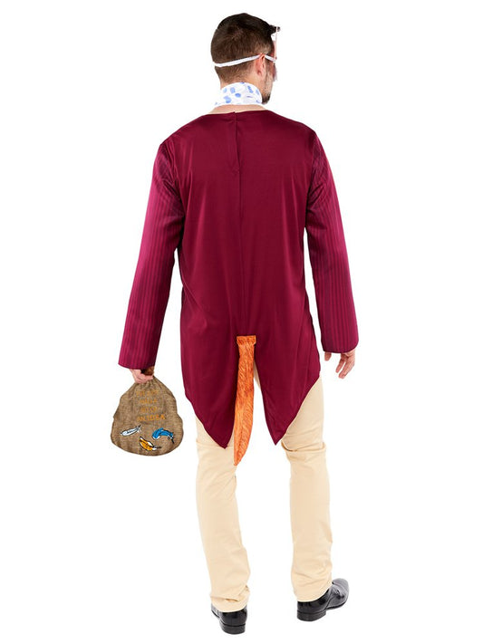 Fantastic Mr Fox Adults XL