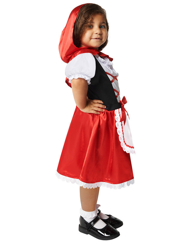 Little Riding Hood 10-12yr