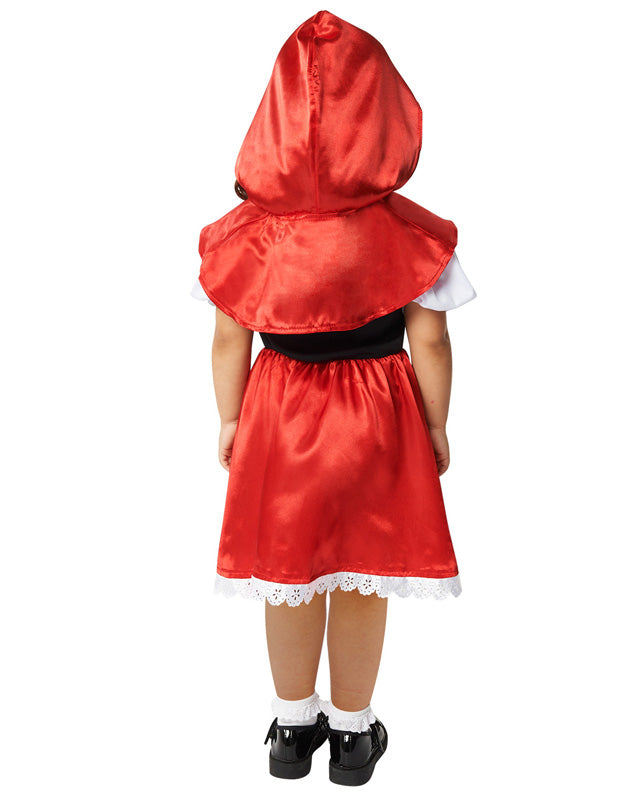 Little Riding Hood 10-12yr