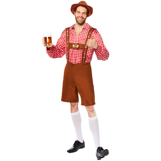 9917575 - Bavarian Man - 50-52" Chest