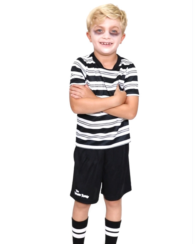 Pugsley Costume Child Various Sizes