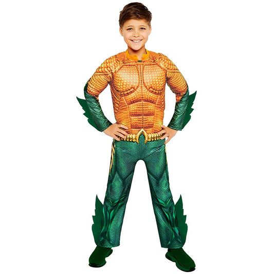 Aquaman Movie Costume - Various Sizes