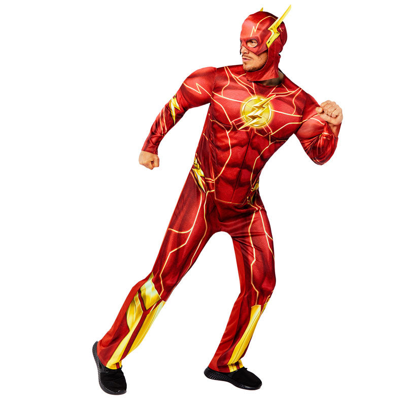 The Flash Movie Costume various sizes