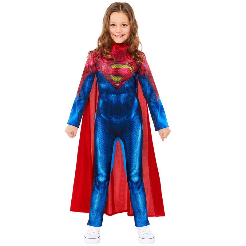 Supergirl Jumpsuit Various Sizes