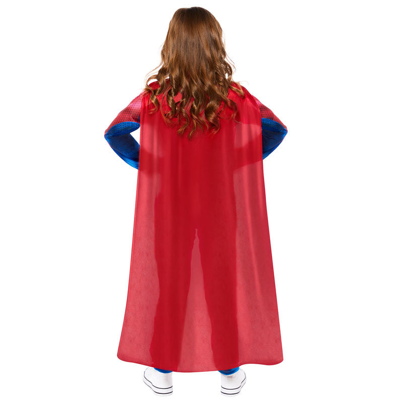 Supergirl Jumpsuit Various Sizes