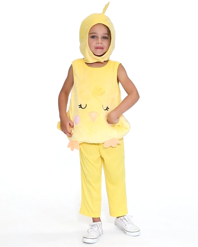 Kids Easter Chick 1-2 years