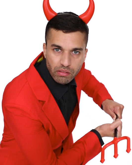 9917903 - Devil Suit - 46-50" Chest