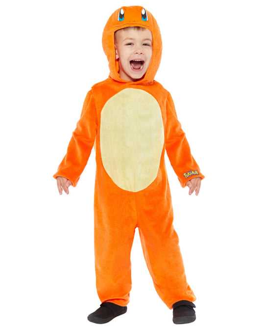 Charmander Jumpsuit 10-12 yrs