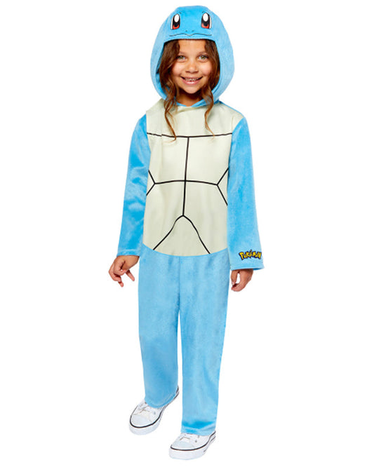 Squirtle Jumpsuit 3-4 yrs