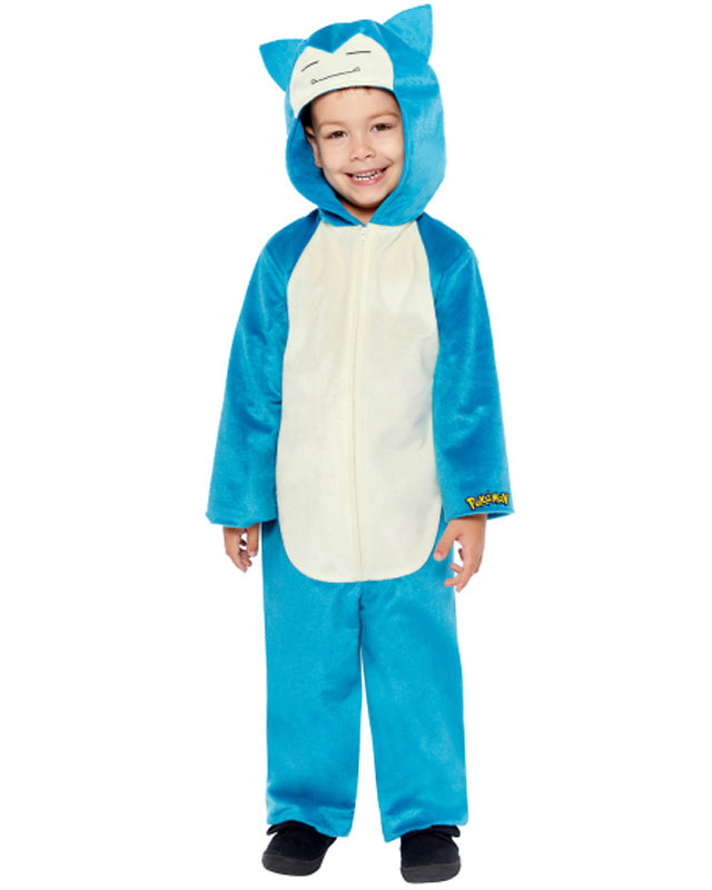 Pokemon Snorlax Jsuit Child Various Sizes