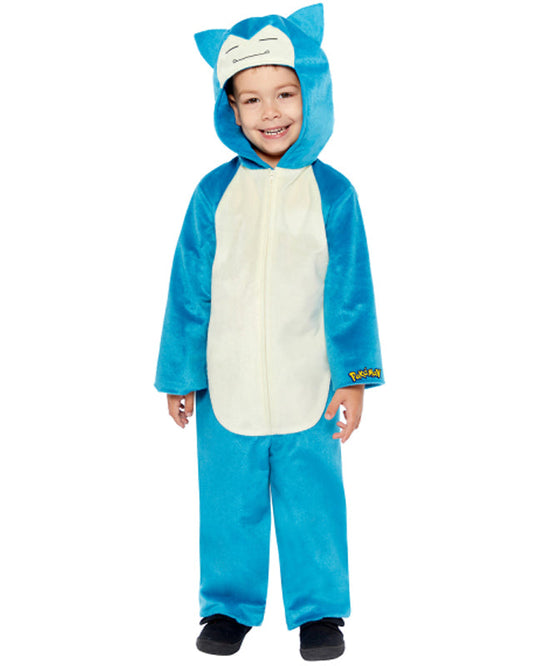 Pokemon Snorlax Jsuit Child Various Sizes