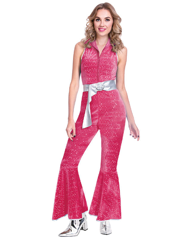 Disco Jumpsuit