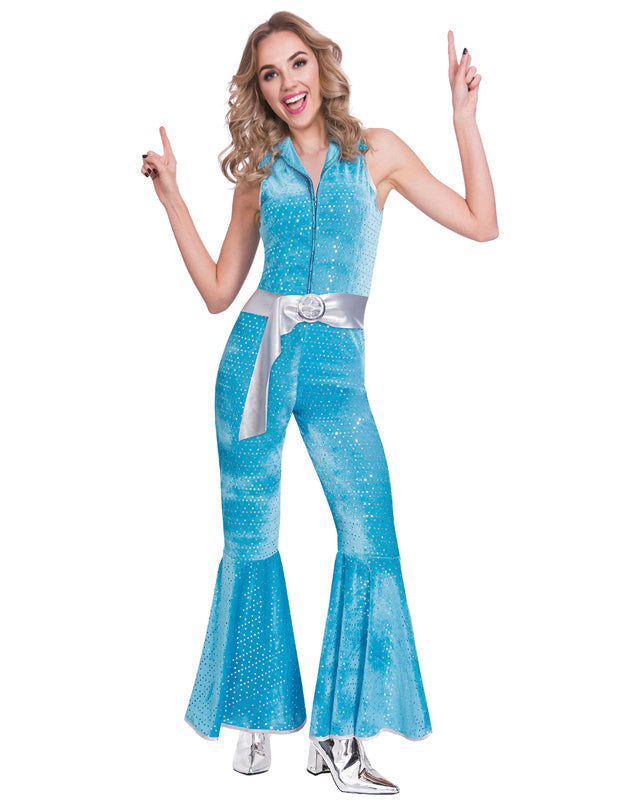 Disco Jumpsuit