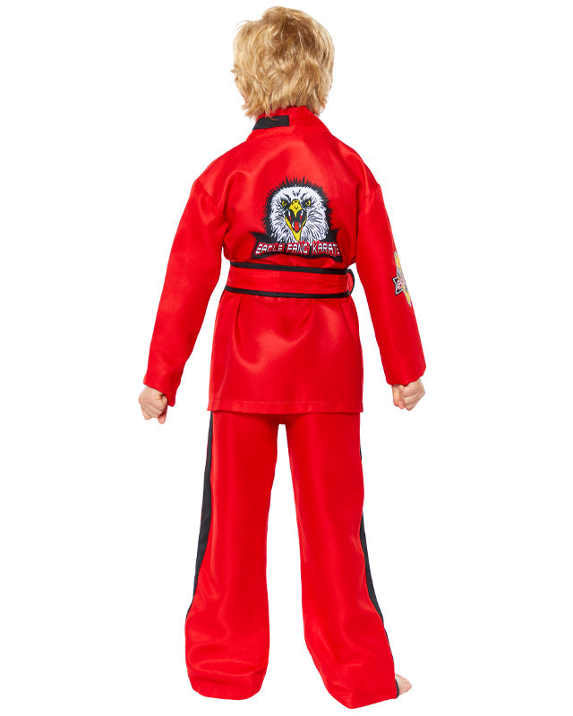 Cobra Kai Eagle Fang Child Various sizes