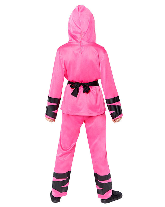 Ninja Warrior Child Various Sizes