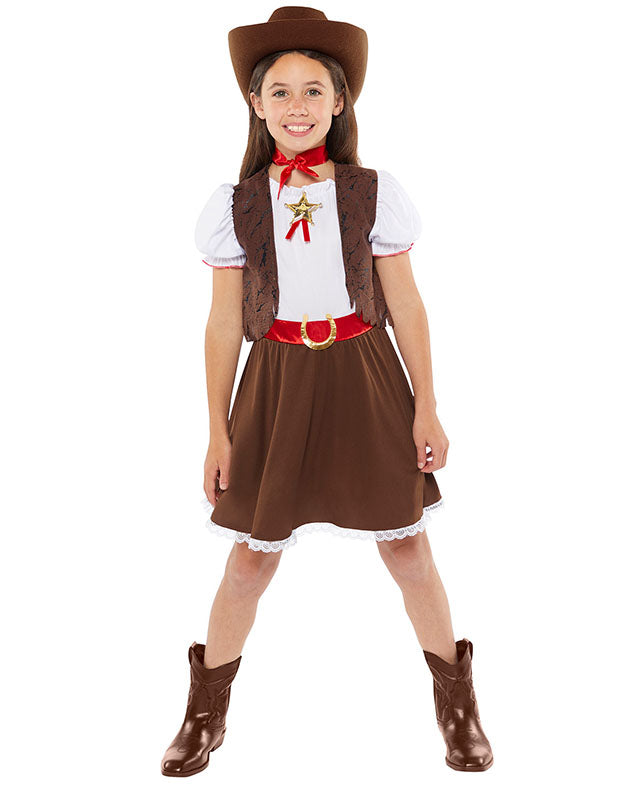 Western Cowgirl - Various Sizes