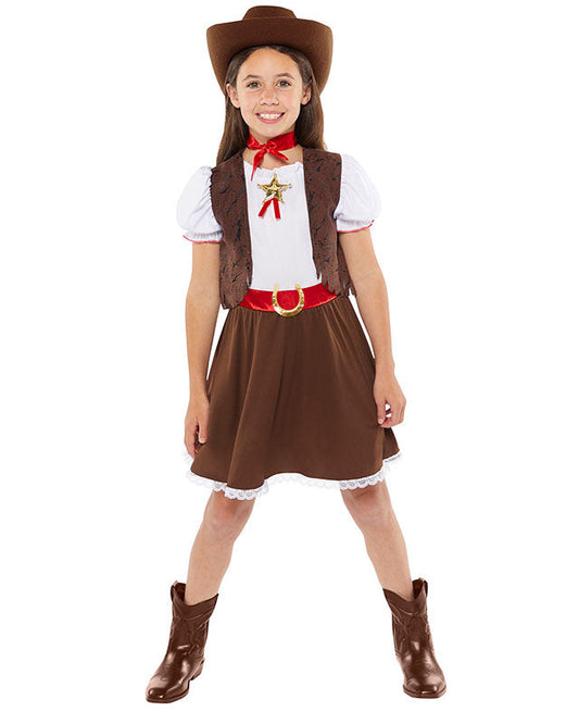 Western Cowgirl - Various Sizes