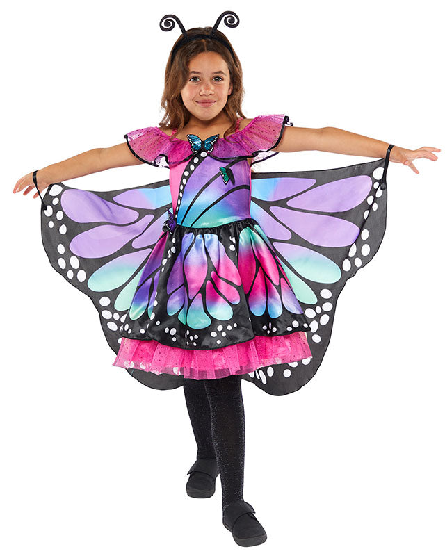 Pretty Butterfly - Child Various Sizes