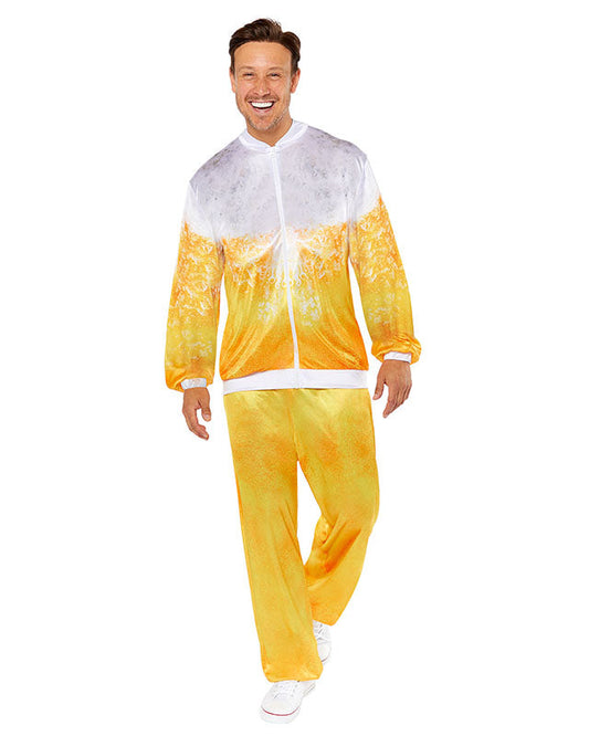 Beer Shell Suit - Adult XL