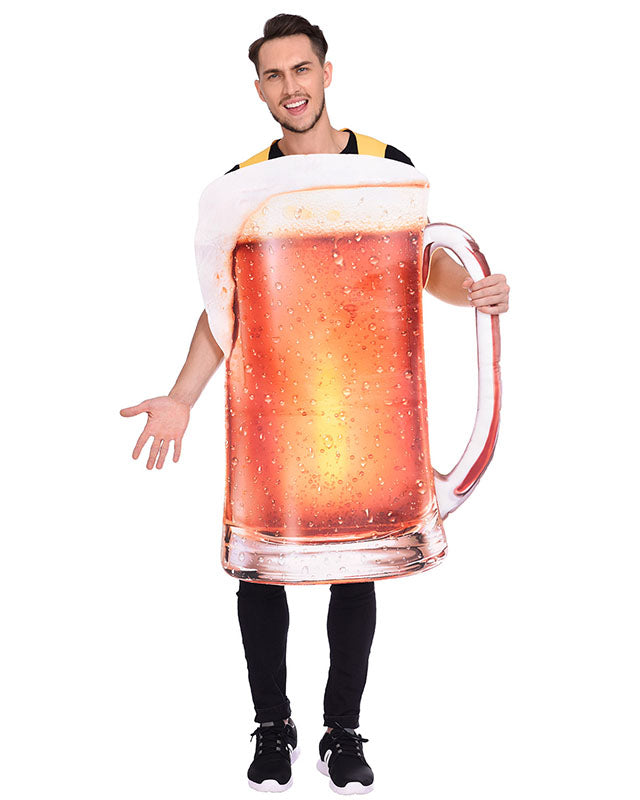 9918661 - Pint of Beer Tabard - 40-42" Chest