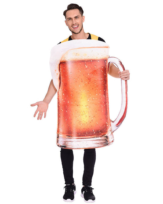 9918661 - Pint of Beer Tabard - 40-42" Chest