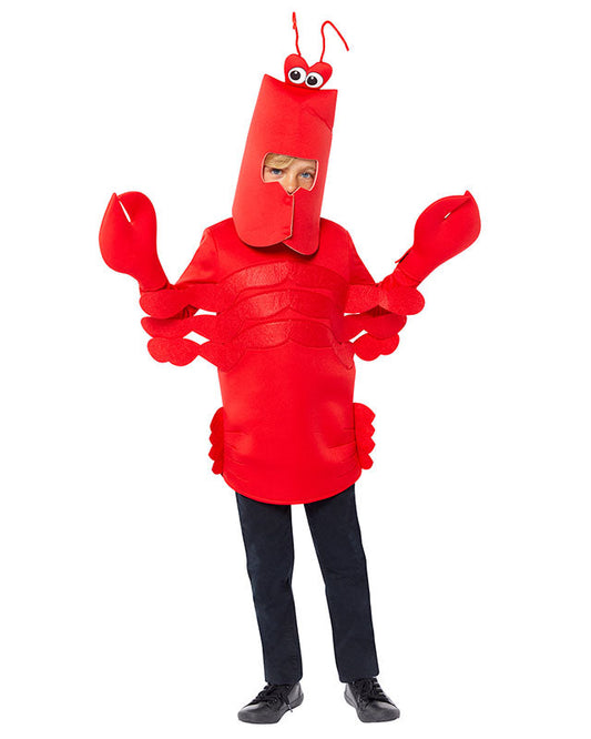 Lobster Costume - Various sizes