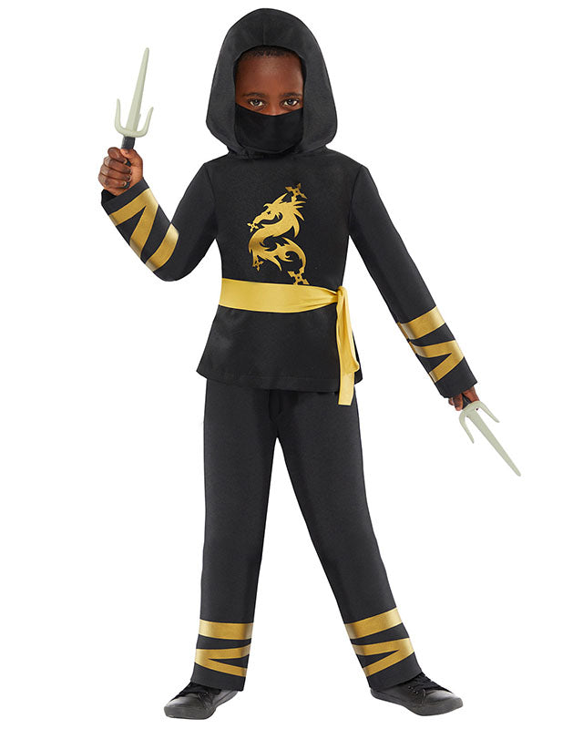 Warrior Ninja - Various Sizes