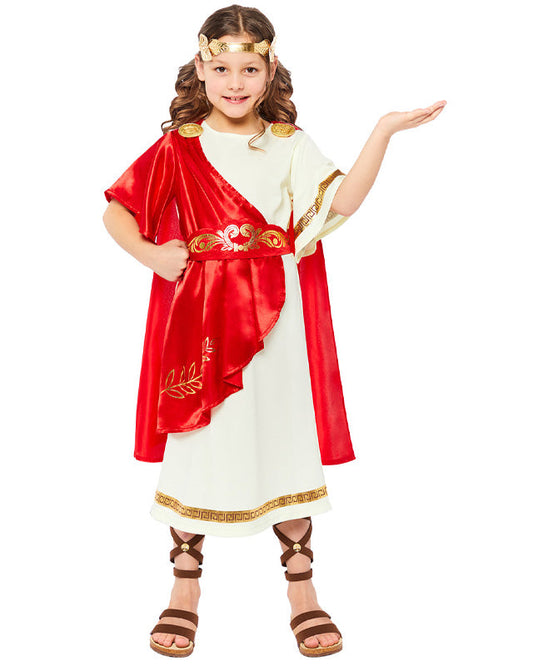 Roman Empress Deluxe Child Various Sizes
