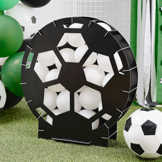 Football Balloon Mosaic Stand Kit- 4 Inner Pack
