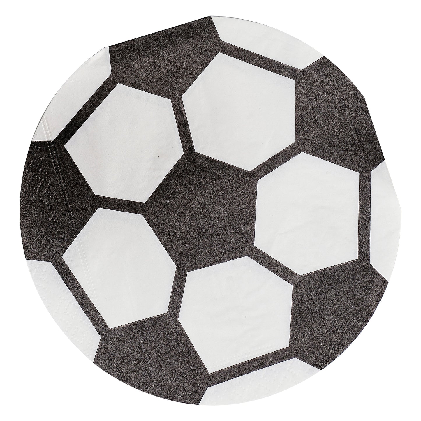 Football Paper Napkins- 5 Inner Pack