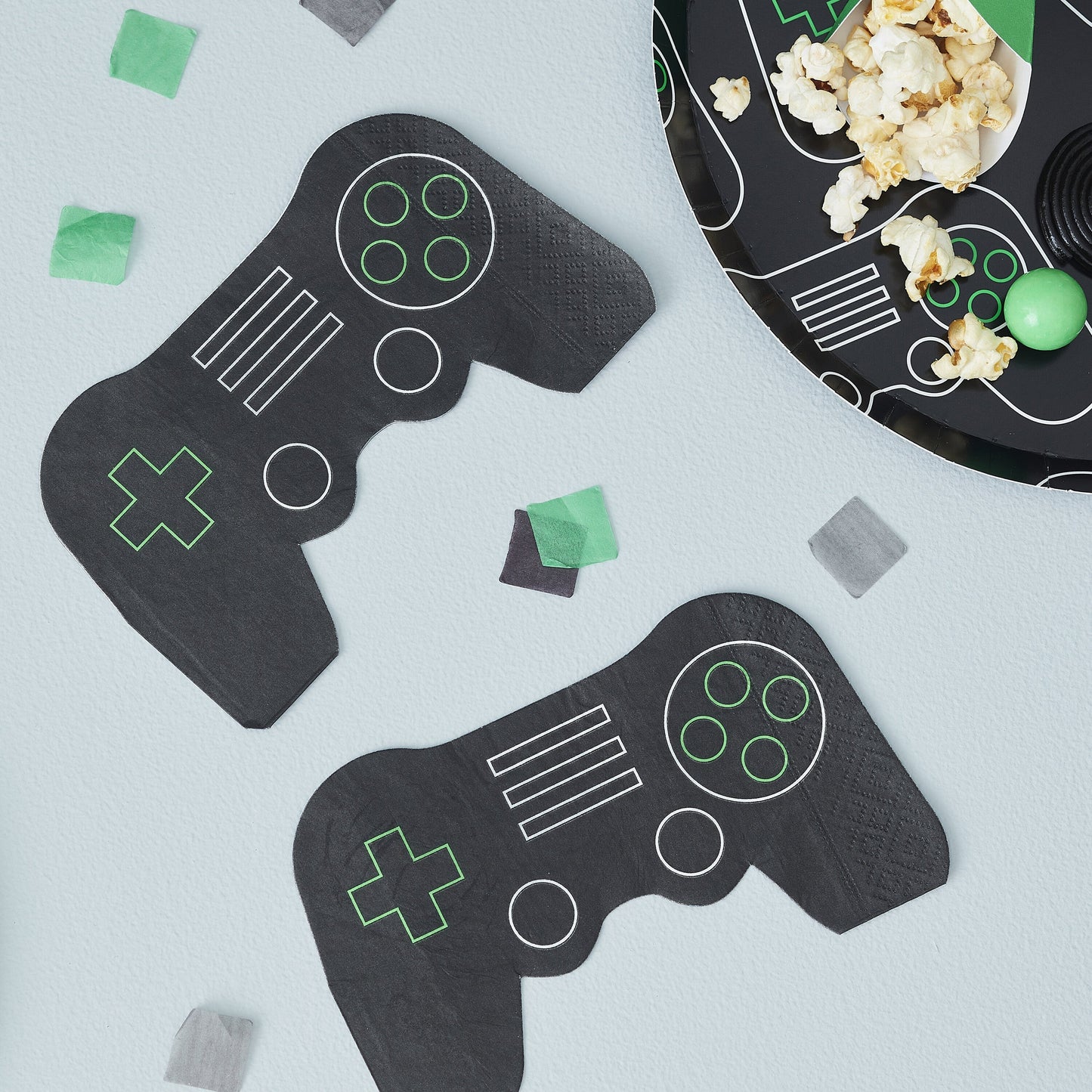 Controller Paper Napkins- 5 Inner Pack