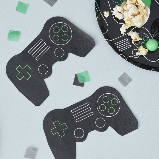 Controller Paper Napkins- 5 Inner Pack