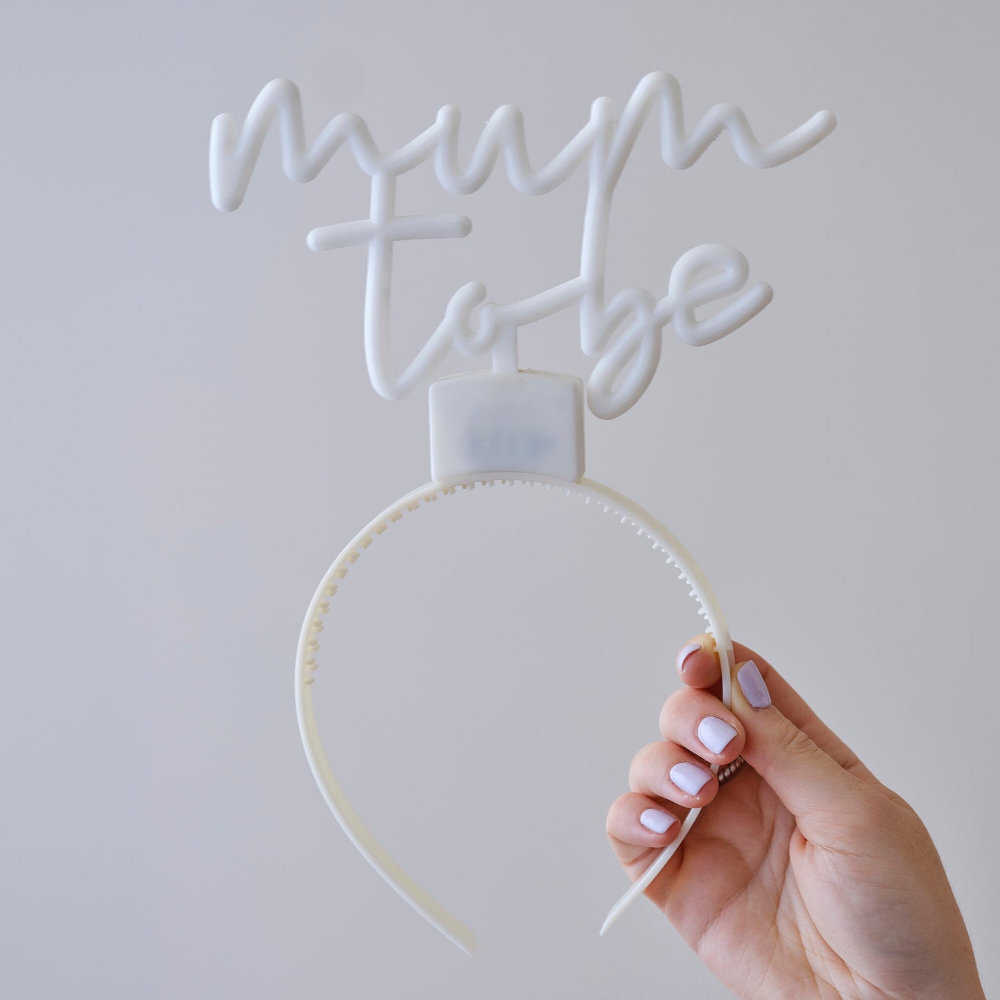Light Up Mum To Be Headband- 5 Inner Pack